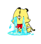 トラサンとチョロ（個別スタンプ：24）