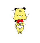 トラサンとチョロ（個別スタンプ：27）