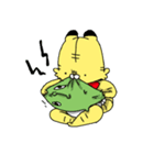 トラサンとチョロ（個別スタンプ：28）