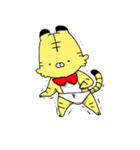 トラサンとチョロ（個別スタンプ：30）
