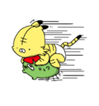 トラサンとチョロ（個別スタンプ：36）