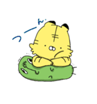 トラサンとチョロ（個別スタンプ：37）