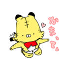 トラサンとチョロ（個別スタンプ：38）