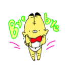 トラサンとチョロ（個別スタンプ：40）