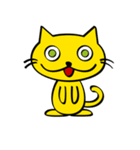 にゃんぷ（個別スタンプ：1）