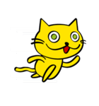 にゃんぷ（個別スタンプ：4）