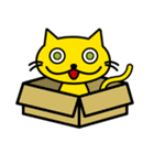 にゃんぷ（個別スタンプ：19）