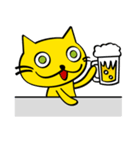 にゃんぷ（個別スタンプ：23）