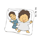 山口弁のばあちゃんと時々じいちゃん（個別スタンプ：39）