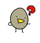 ワレタマゴ（個別スタンプ：5）
