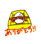ワレタマゴ（個別スタンプ：16）