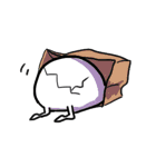 ワレタマゴ（個別スタンプ：31）