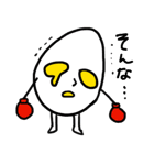 ワレタマゴ（個別スタンプ：39）