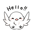 ぶんちょうきょうだい！（個別スタンプ：1）