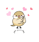 ぶんちょうきょうだい！（個別スタンプ：7）