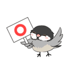 ぶんちょうきょうだい！（個別スタンプ：13）