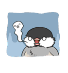 ぶんちょうきょうだい！（個別スタンプ：19）
