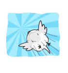 ぶんちょうきょうだい！（個別スタンプ：23）