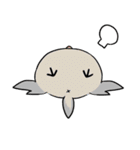 ぶんちょうきょうだい！（個別スタンプ：27）
