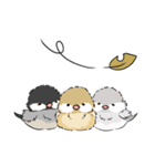 ぶんちょうきょうだい！（個別スタンプ：32）