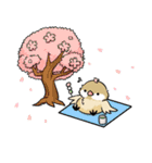 ぶんちょうきょうだい！（個別スタンプ：35）