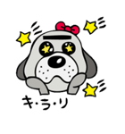 ブスカワ犬（個別スタンプ：25）