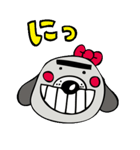 ブスカワ犬（個別スタンプ：31）