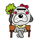 ブスカワ犬（個別スタンプ：32）