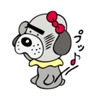 ブスカワ犬（個別スタンプ：36）