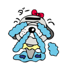 ブスカワ犬（個別スタンプ：37）