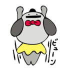 ブスカワ犬（個別スタンプ：39）