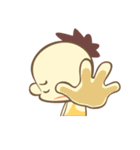Din-O（個別スタンプ：11）