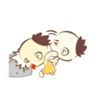 Din-O（個別スタンプ：13）