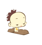 Din-O（個別スタンプ：17）