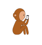 Babu（個別スタンプ：10）