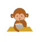 Babu（個別スタンプ：30）