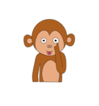 Babu（個別スタンプ：40）
