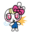 でかめうさこ（個別スタンプ：11）