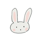 うさうさウサギ（個別スタンプ：39）