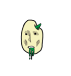 米生活（個別スタンプ：10）