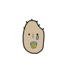 米生活（個別スタンプ：16）