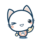 CATJELLY(expression)（個別スタンプ：12）