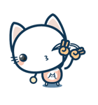 CATJELLY(expression)（個別スタンプ：13）