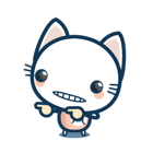 CATJELLY(expression)（個別スタンプ：15）