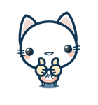 CATJELLY(expression)（個別スタンプ：28）