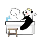 パンダの和夫（個別スタンプ：35）