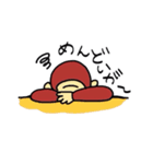 愛すべき米子弁♡（個別スタンプ：36）
