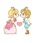 八王子君と姫川さん（個別スタンプ：2）
