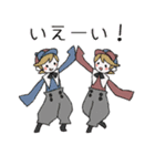 アリスの夢の世界（個別スタンプ：18）