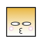 Kaku-chan（個別スタンプ：24）